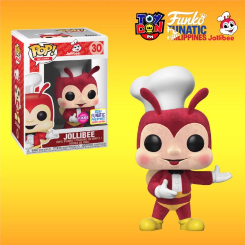 jollibee funko pop where to buy